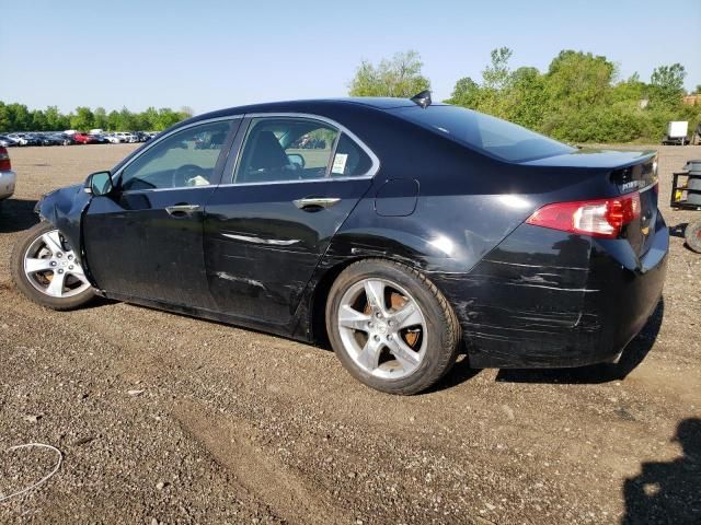 2012 Acura TSX Tech