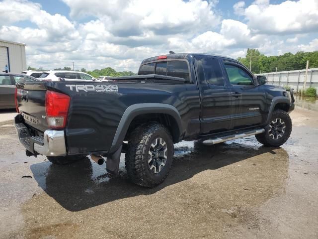 2016 Toyota Tacoma Access Cab