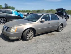 Cadillac salvage cars for sale: 2007 Cadillac DTS