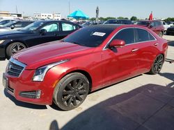 Cadillac ats Vehiculos salvage en venta: 2013 Cadillac ATS Premium