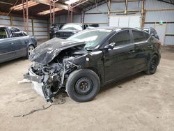 Salvage vehicles for parts for sale at auction: 2018 Hyundai Elantra SEL