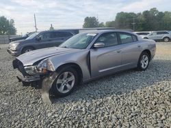 Salvage cars for sale at Mebane, NC auction: 2014 Dodge Charger SE