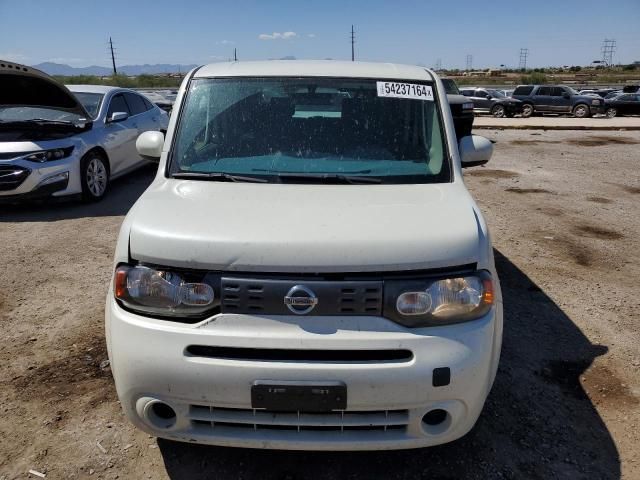 2010 Nissan Cube Base