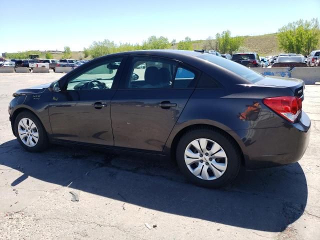 2014 Chevrolet Cruze LS