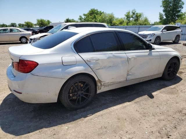 2014 BMW 328 D Xdrive