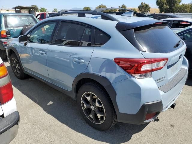 2018 Subaru Crosstrek Premium