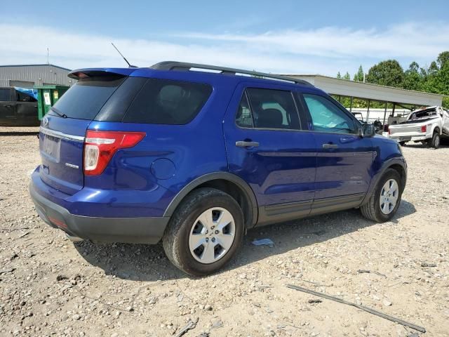 2014 Ford Explorer