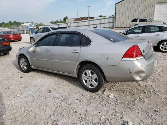 2007 Chevrolet Impala LS