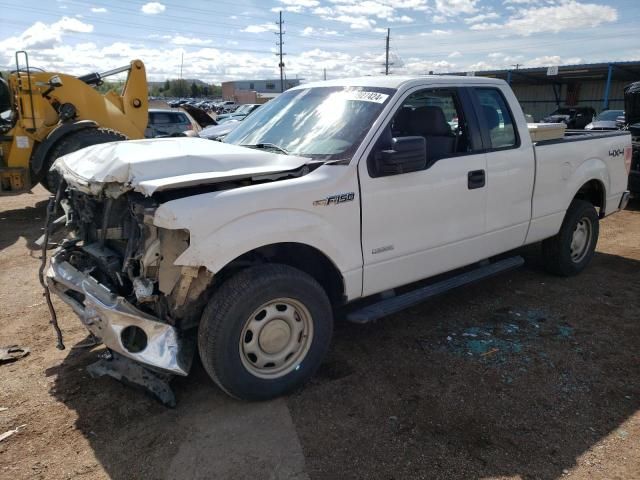 2014 Ford F150 Super Cab