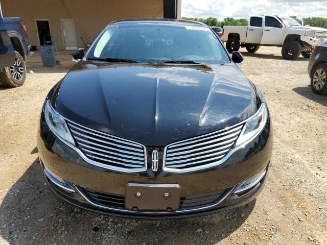 2016 Lincoln MKZ