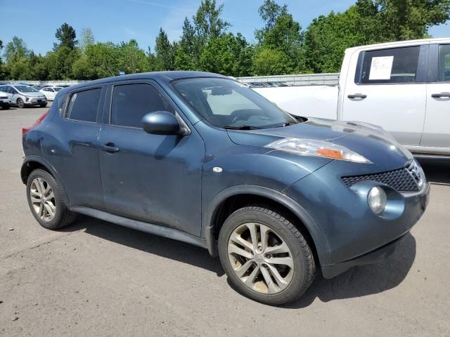 2011 Nissan Juke S