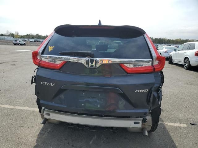 2018 Honda CR-V EX