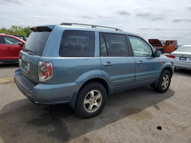 2008 Honda Pilot EXL