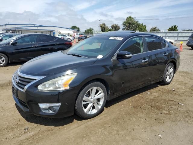 2013 Nissan Altima 2.5