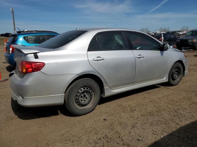 2009 Toyota Corolla Base