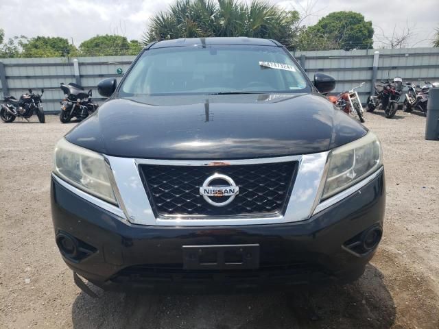 2014 Nissan Pathfinder S