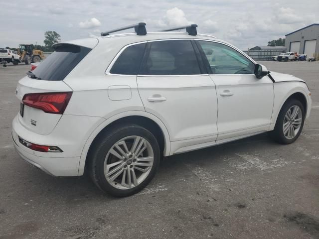 2018 Audi Q5 Premium Plus