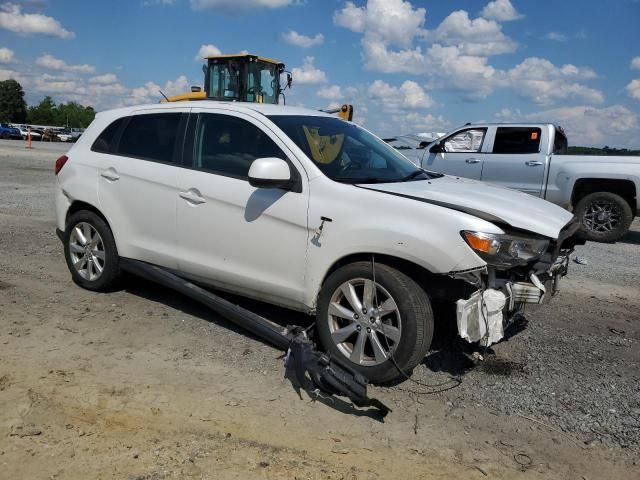 2015 Mitsubishi Outlander Sport ES