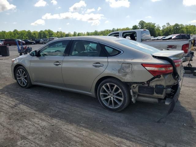 2014 Toyota Avalon Base