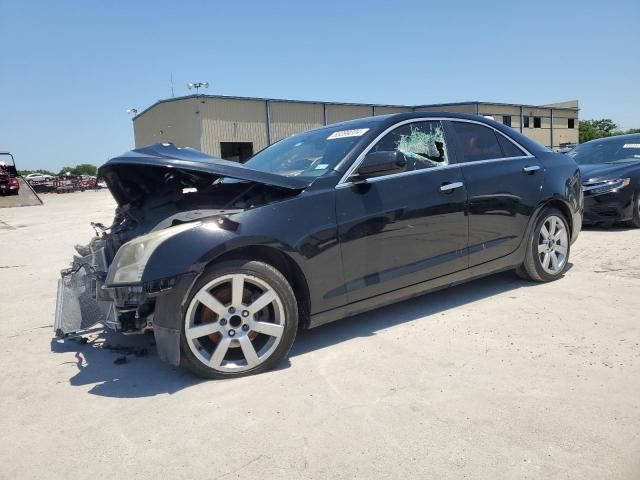 2014 Cadillac ATS