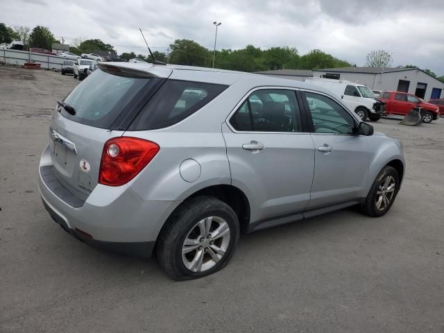 2011 Chevrolet Equinox LS