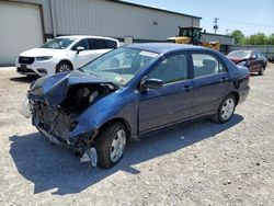 Toyota Corolla ce Vehiculos salvage en venta: 2004 Toyota Corolla CE