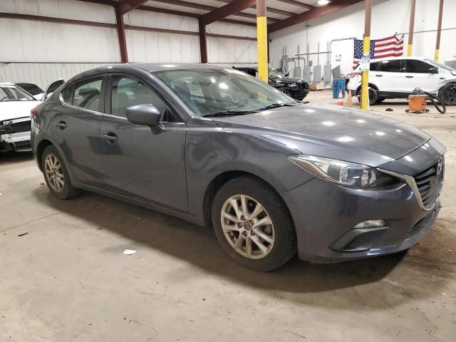 2014 Mazda 3 Touring