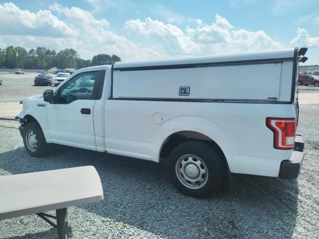 2017 Ford F150