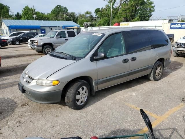 1996 Dodge Grand Caravan SE