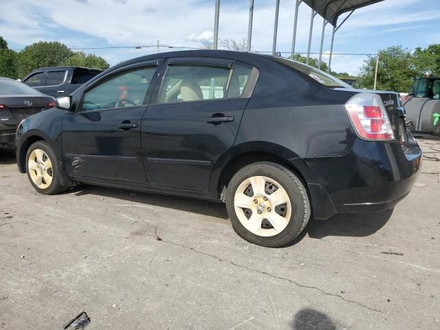 2009 Nissan Sentra 2.0