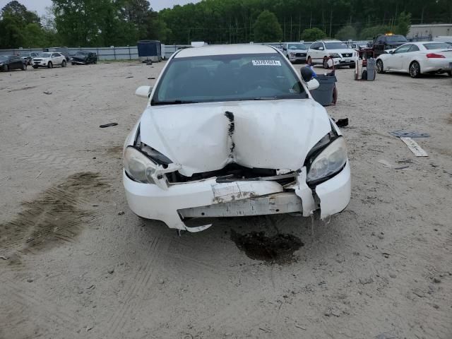 2008 Chevrolet Impala Police