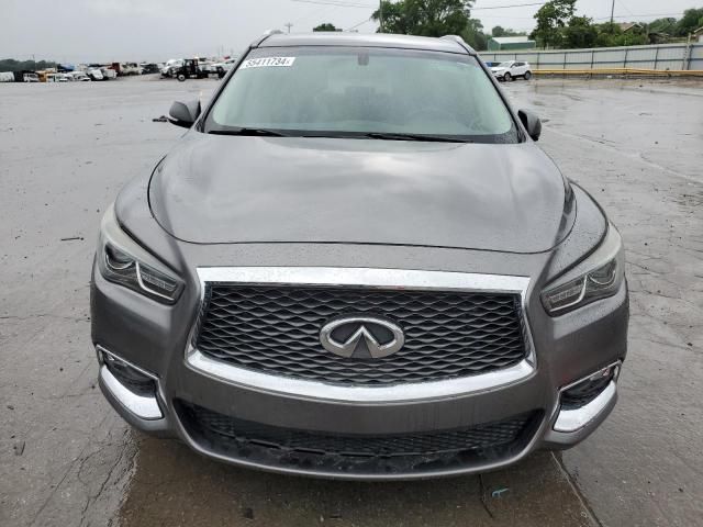 2018 Infiniti QX60