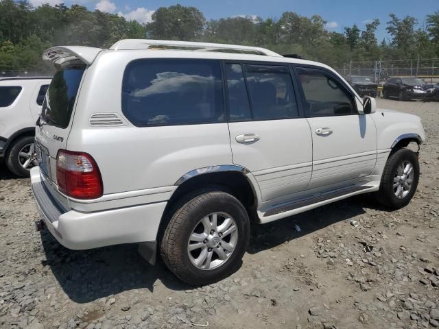 2003 Lexus LX 470