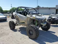 Salvage Motorcycles with No Bids Yet For Sale at auction: 2022 Polaris RZR Turbo R Ultimate