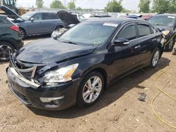 Nissan Altima 2.5 salvage cars for sale: 2013 Nissan Altima 2.5