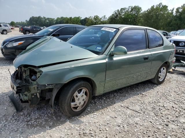 2005 Hyundai Accent GS