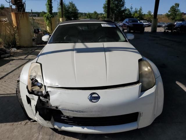 2004 Nissan 350Z Roadster