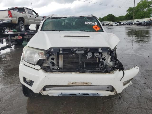 2015 Toyota Tacoma Double Cab Prerunner