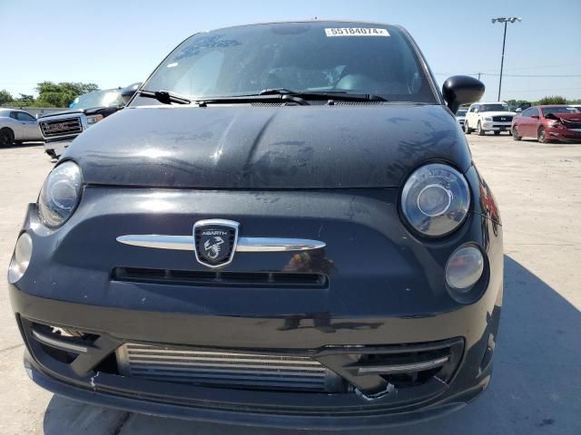 2015 Fiat 500 Abarth