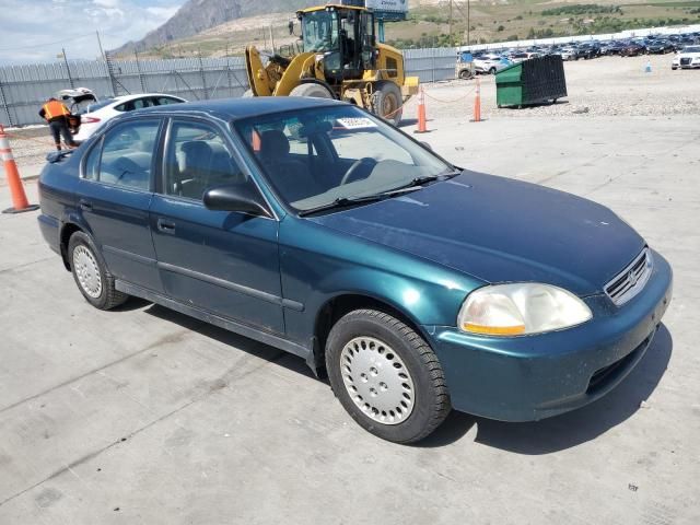 1998 Honda Civic LX