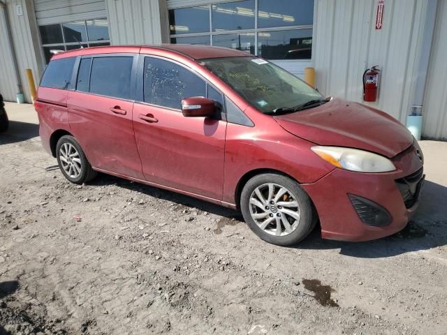 2013 Mazda 5