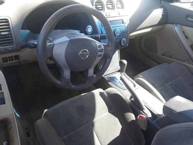 2012 Nissan Altima S