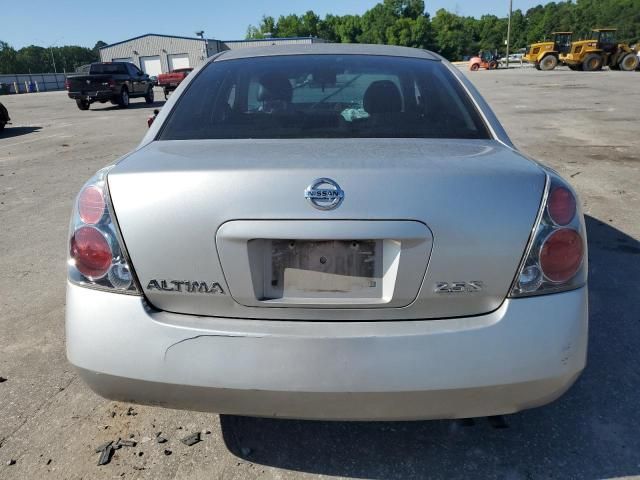 2005 Nissan Altima S