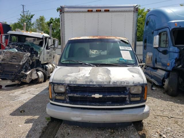 1999 Chevrolet Express G3500