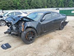 Salvage cars for sale at Gainesville, GA auction: 2014 Dodge Charger R/T