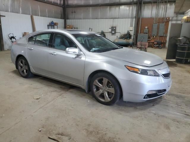 2012 Acura TL