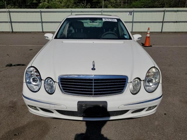 2006 Mercedes-Benz E 350 4matic