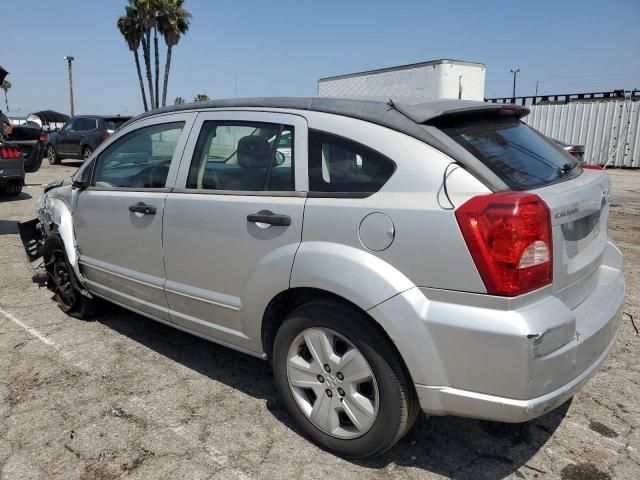 2007 Dodge Caliber SXT