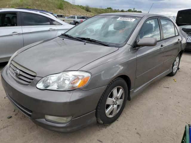 2004 Toyota Corolla CE