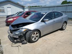 Salvage cars for sale from Copart Conway, AR: 2015 Dodge Dart SXT